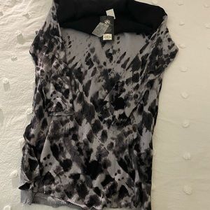 Rock & Republic tunic style sweater
